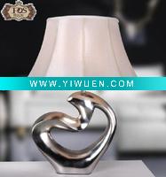 Wholesale Unique Design Resin Modern Lamp