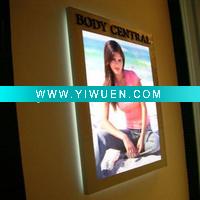 Wholesale Superslim Body Central Light Box