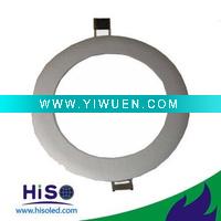 Wholesale Super Slim High quality 10W round led panel light(175*12.3mm)