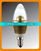 Wholesale LED candle light 3W