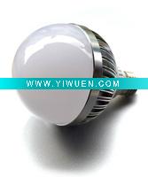 Wholesale E27 9W high power residential led bulb light