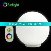 Wholesale 5W desk light LED living colors ball