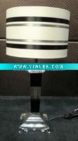 Wholesale 2011new crystal table lamp MT1003