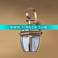 Wholesale Waterproof brass outdoor Light , Garden Light brass Outdoor Light
