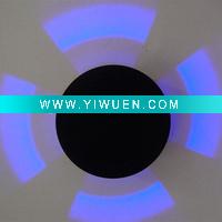 Wholesale 3W LED spotlight rounded and aluminium lamp