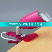 Wholesale Led Clip Lamp3*1W
