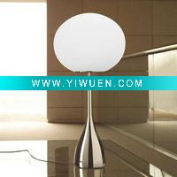 Wholesale White Table lamp one piece