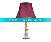 Wholesale Nepal royal craft sea-maid table lamps