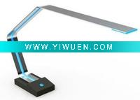 led working light led desk light led clip lamp led reading lamp led table light with button /stepless dimming by touching
