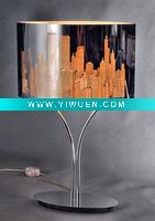 Wholesale Hot sell and new STAINLESS STEEL TABLE LAMP