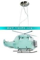 Wholesale helicopter-pendant lamp