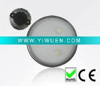 Wholesale New aluminum SMD led outdoor light GX53 4W(SC-02-038)