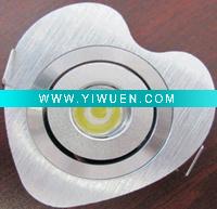 Wholesale 1W LED Ceiling Light New Design