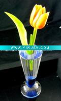 Wholesale fashion crystal vase