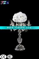 Wholesale Crystal Flower Vase