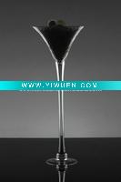 Wholesale martini glass vase