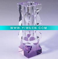 Wholesale Crystal vase CV007
