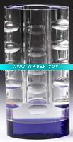 Wholesale crystal vase MH-B0025
