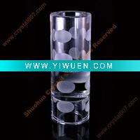 Wholesale Beautiful crystal vase