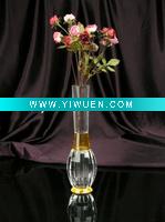 Wholesale crystal decorative vase