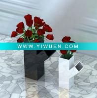 Wholesale Fashion Acrylic Vase