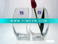 Wholesale glass vase