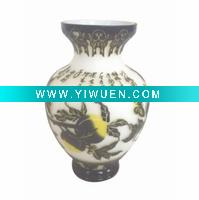 Wholesale glass galle vase from China