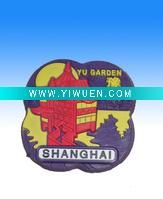 Wholesale Paper Fridge Magnet ZC-JYC-544