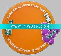 Wholesale Promotion Soft PVC Fridge Magnet