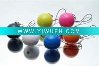 Wholesale Free Battery Candy Music Mini Speaker