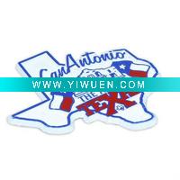 Wholesale Eco-friendly recycled Soft PVC magnet for fridge