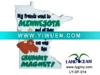 Wholesale magnet sticker