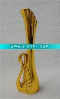 Wholesale animal metal vase