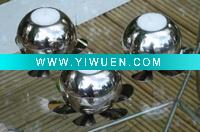 Wholesale large steel hollow sphere