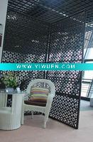 Wholesale home decorative folding screen