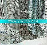 Wholesale Shimmering Metallic Cloth (Factory)