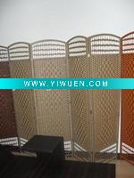 Wholesale rattan screen