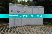 Wholesale JC-P009 rattan home screen