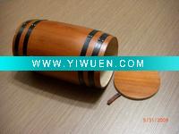 Wholesale wood pencil vase