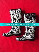 Wholesale Crocodile rain boots