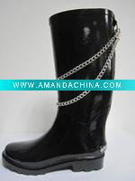 Wholesale Fashion Rain Boots