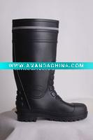 Wholesale safety rain boots