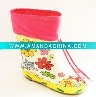 Wholesale rain boot