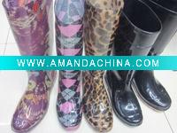 Wholesale beauty rain boots