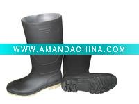 Wholesale Men rain boots, men rainboots, pvc rain boots,