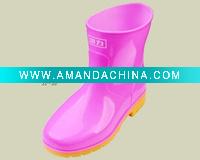 Wholesale rain boots