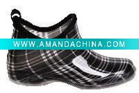 Wholesale pvc rain boot