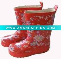 Wholesale Kid's rain boots