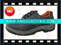 Wholesale New style industrial protective Safety Shoes LSSB014