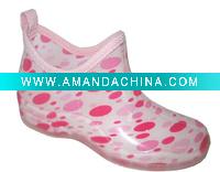 Wholesale rain boots